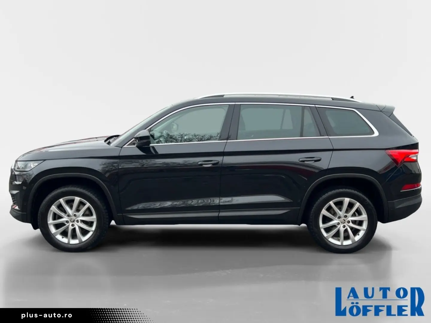 SKODA Kodiaq Style 4x4 #Navi #LED#Pano