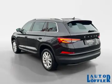 SKODA Kodiaq Style 4x4 #Navi #LED#Pano