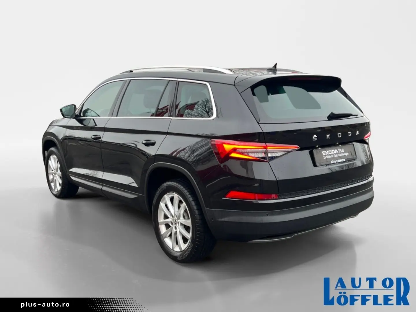 SKODA Kodiaq Style 4x4 #Navi #LED#Pano