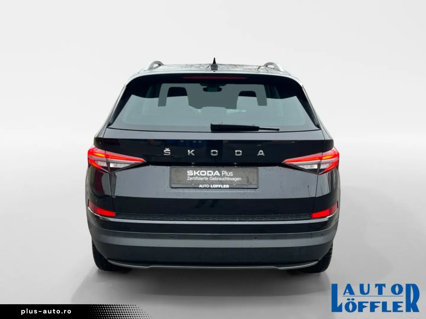 SKODA Kodiaq Style 4x4 #Navi #LED#Pano