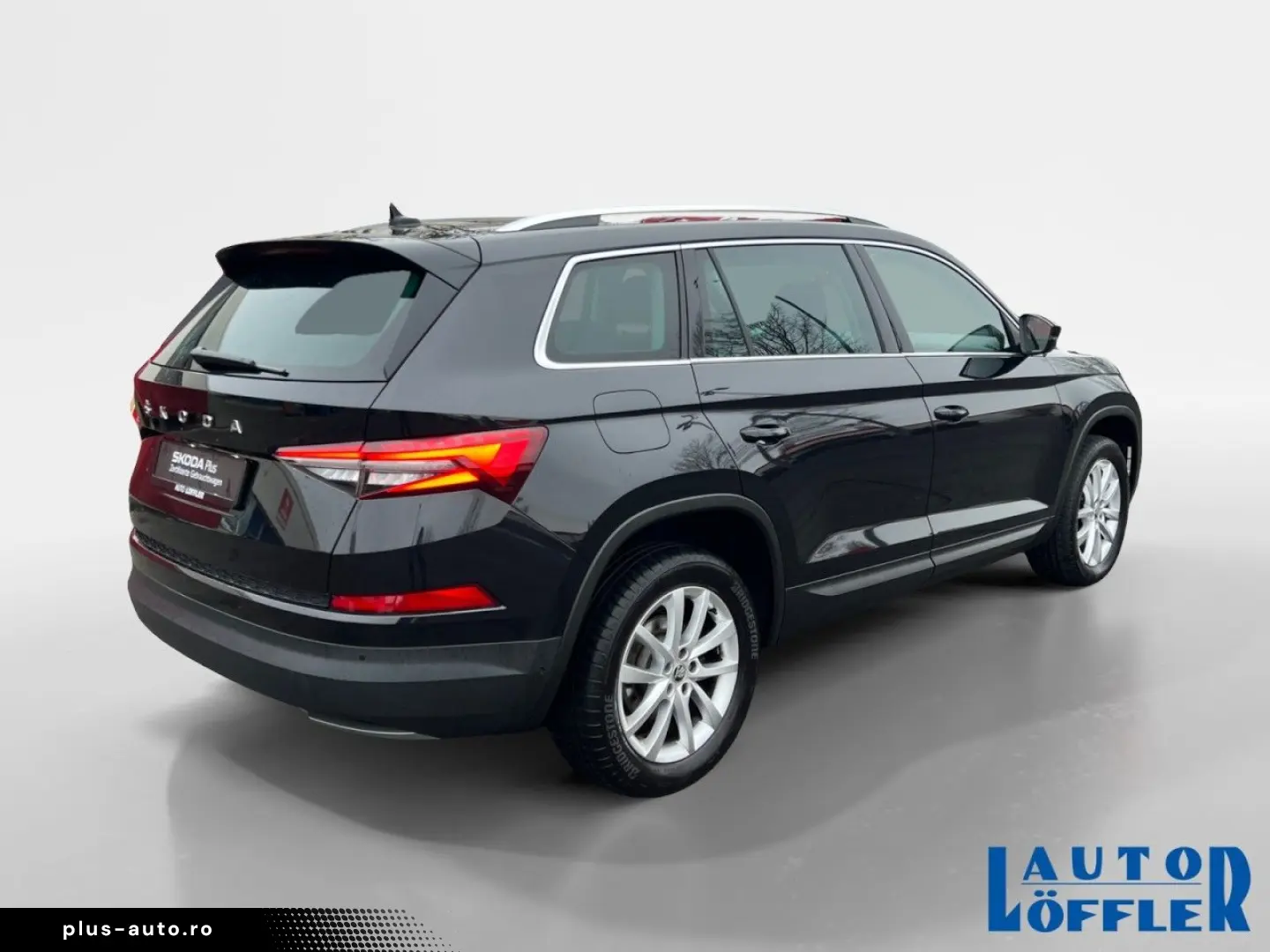 SKODA Kodiaq Style 4x4 #Navi #LED#Pano