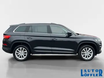 SKODA Kodiaq Style 4x4 #Navi #LED#Pano