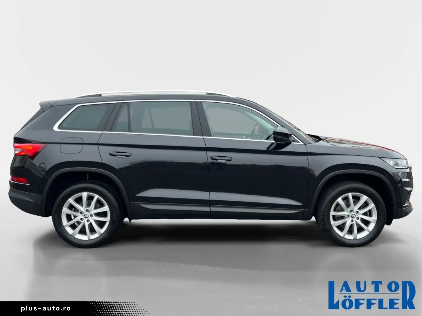 SKODA Kodiaq Style 4x4 #Navi #LED#Pano