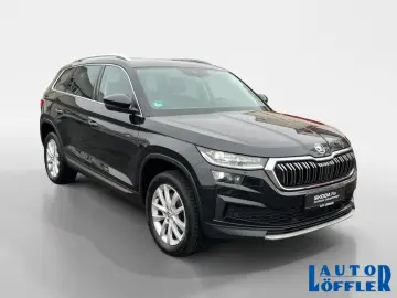 SKODA Kodiaq Style 4x4 #Navi #LED#Pano
