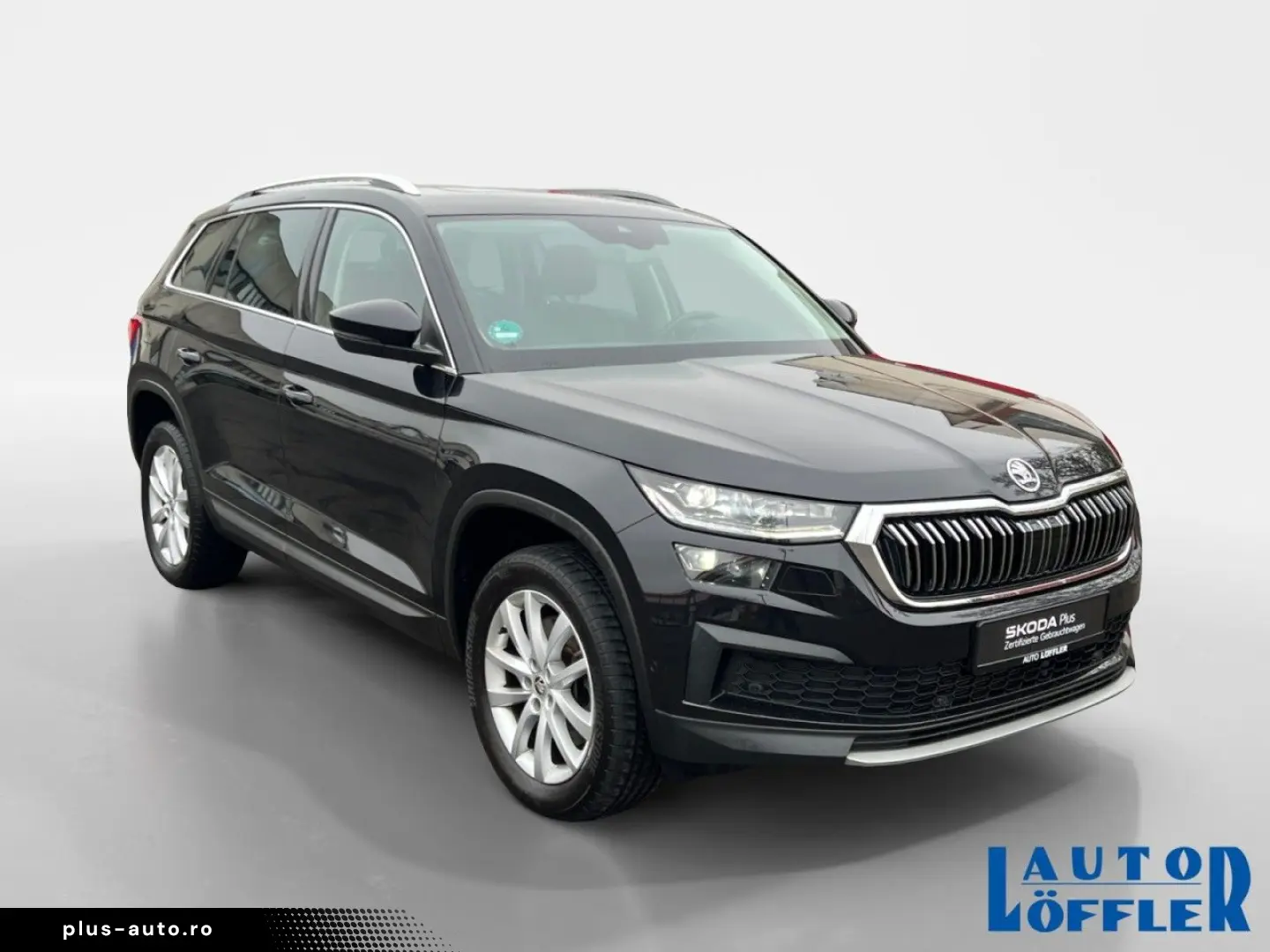 SKODA Kodiaq Style 4x4 #Navi #LED#Pano