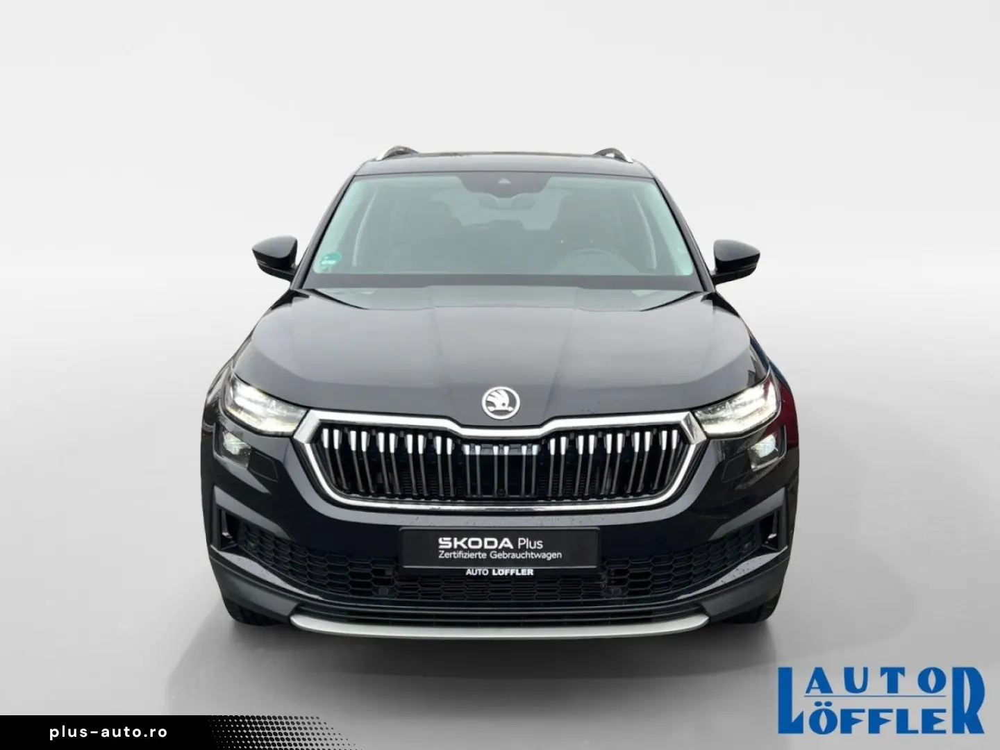 SKODA Kodiaq Style 4x4 #Navi #LED#Pano