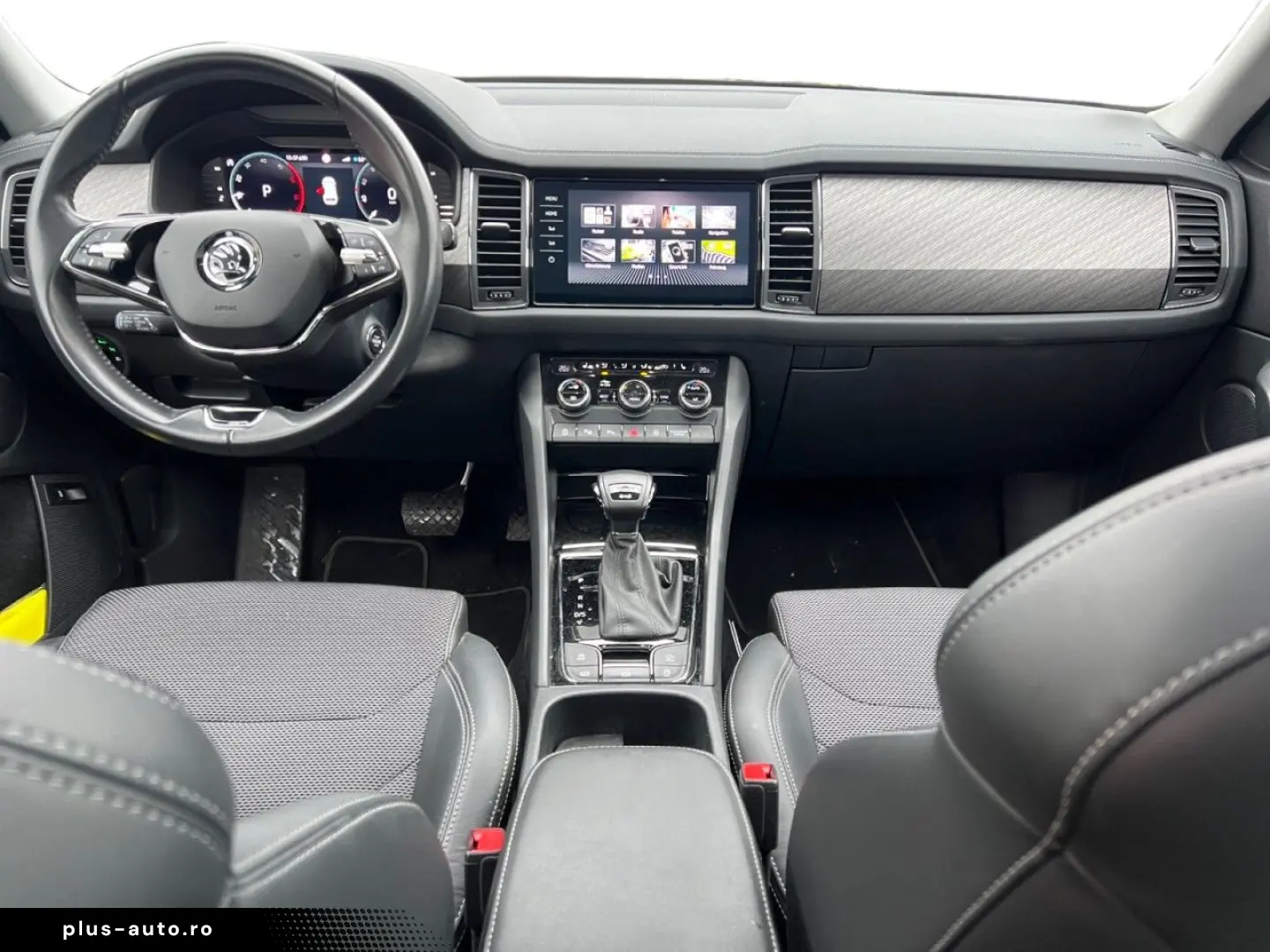 SKODA Kodiaq Style 4x4 #Navi #LED#Pano