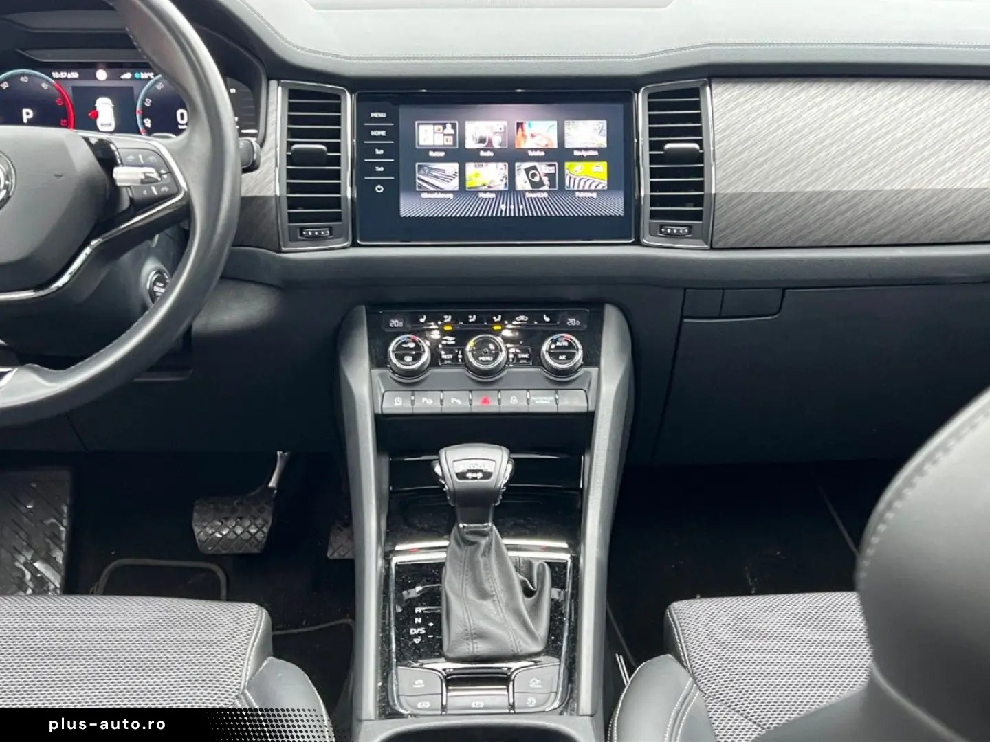 SKODA Kodiaq Style 4x4 #Navi #LED#Pano