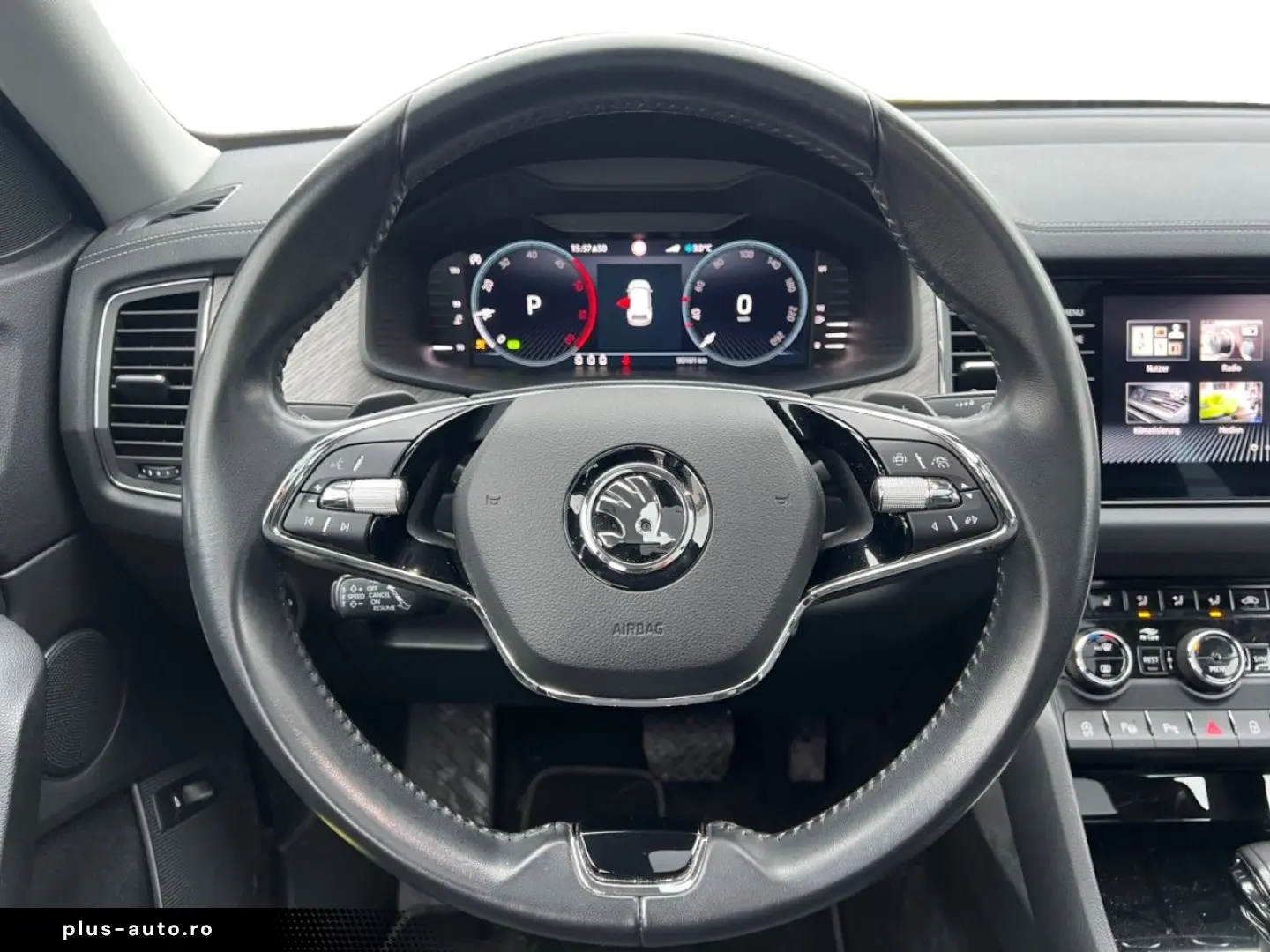 SKODA Kodiaq Style 4x4 #Navi #LED#Pano