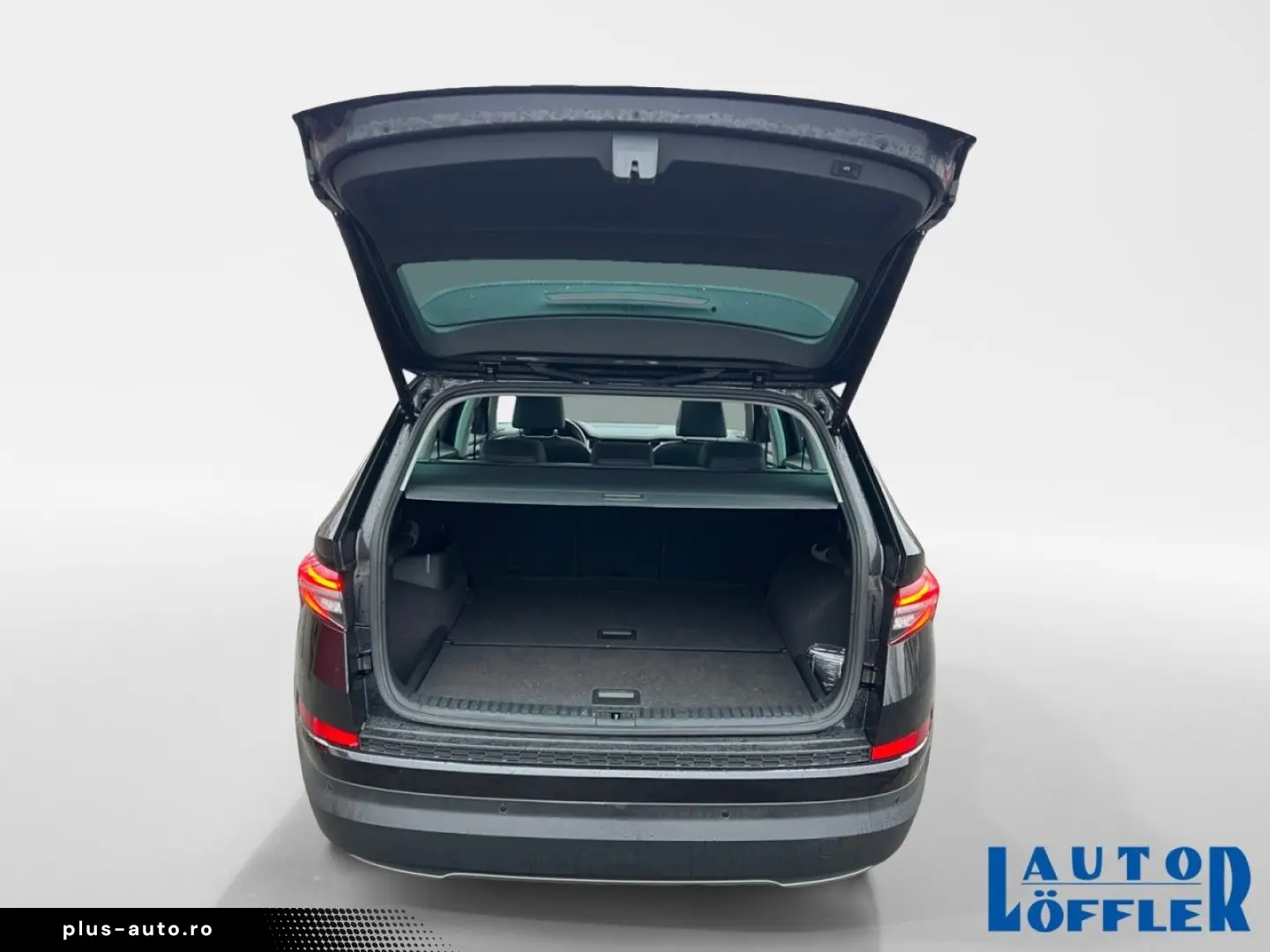 SKODA Kodiaq Style 4x4 #Navi #LED#Pano