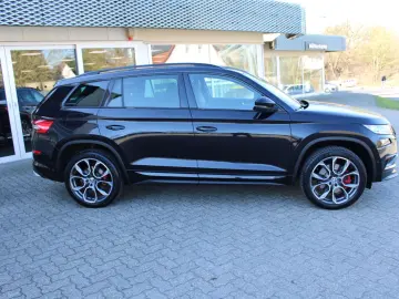 SKODA Kodiaq RS 2 0L Bi-TDI 4x4  AHK  NAVI  Panorama