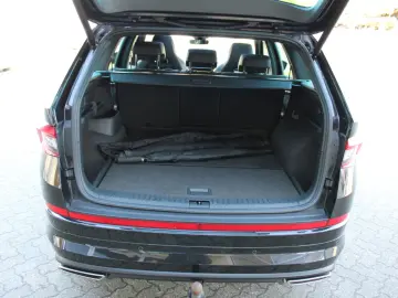 SKODA Kodiaq RS 2 0L Bi-TDI 4x4  AHK  NAVI  Panorama