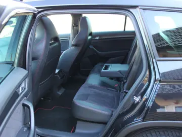 SKODA Kodiaq RS 2 0L Bi-TDI 4x4  AHK  NAVI  Panorama