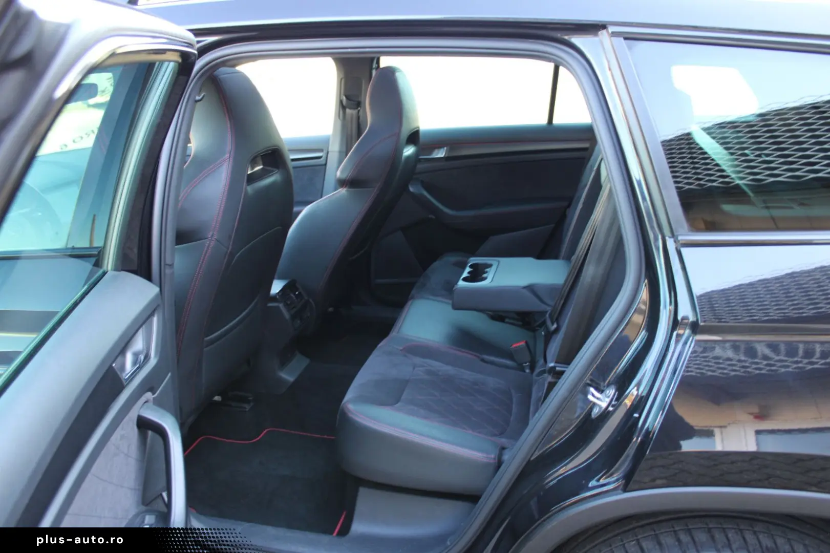 SKODA Kodiaq RS 2 0L Bi-TDI 4x4  AHK  NAVI  Panorama