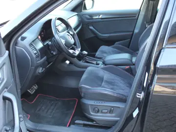 SKODA Kodiaq RS 2 0L Bi-TDI 4x4  AHK  NAVI  Panorama