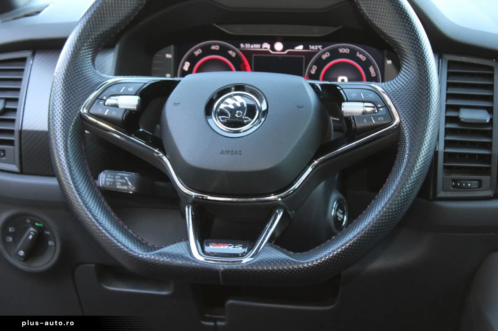 SKODA Kodiaq RS 2 0L Bi-TDI 4x4  AHK  NAVI  Panorama