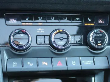 SKODA Kodiaq RS 2 0L Bi-TDI 4x4  AHK  NAVI  Panorama