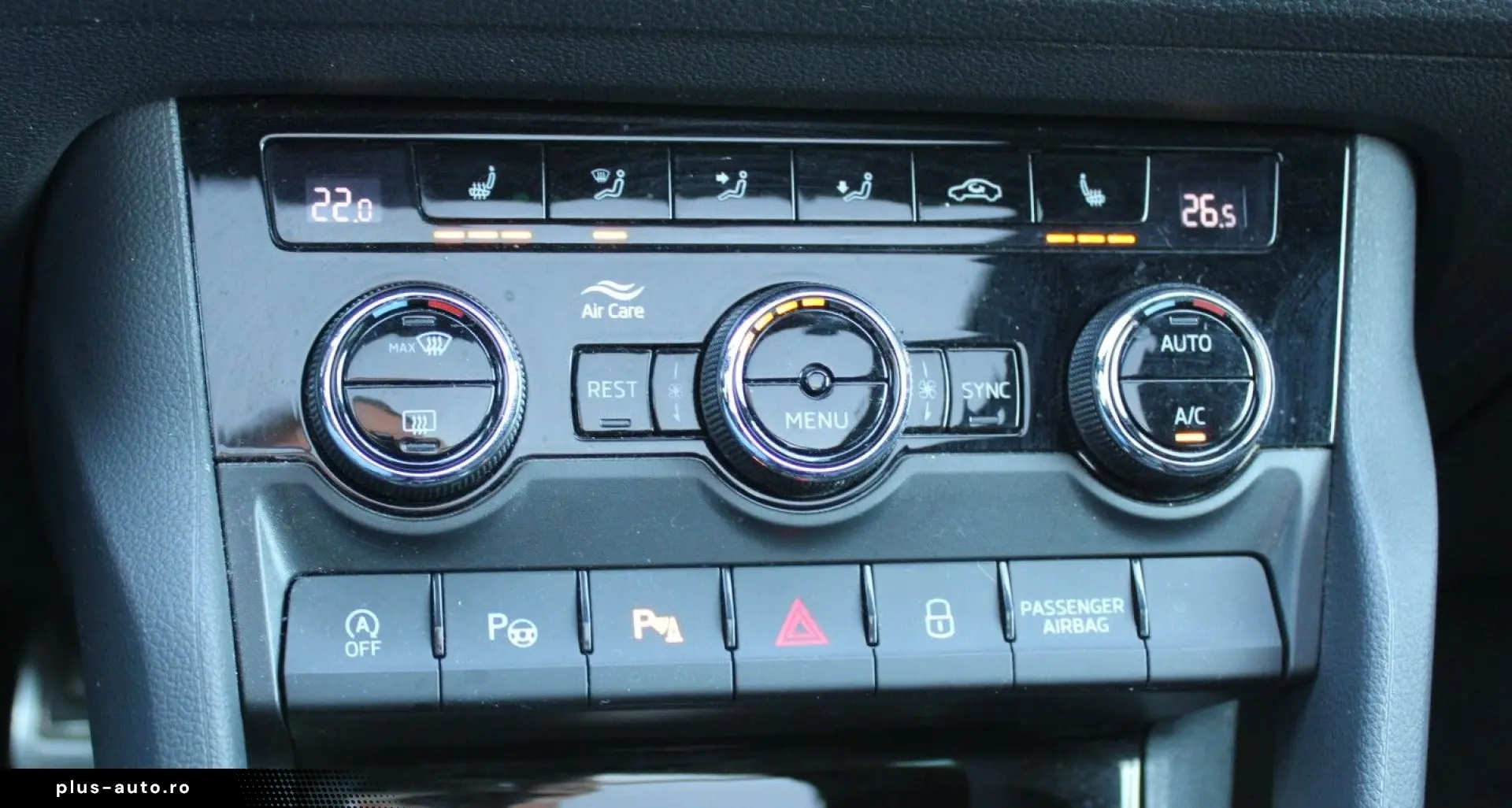 SKODA Kodiaq RS 2 0L Bi-TDI 4x4  AHK  NAVI  Panorama