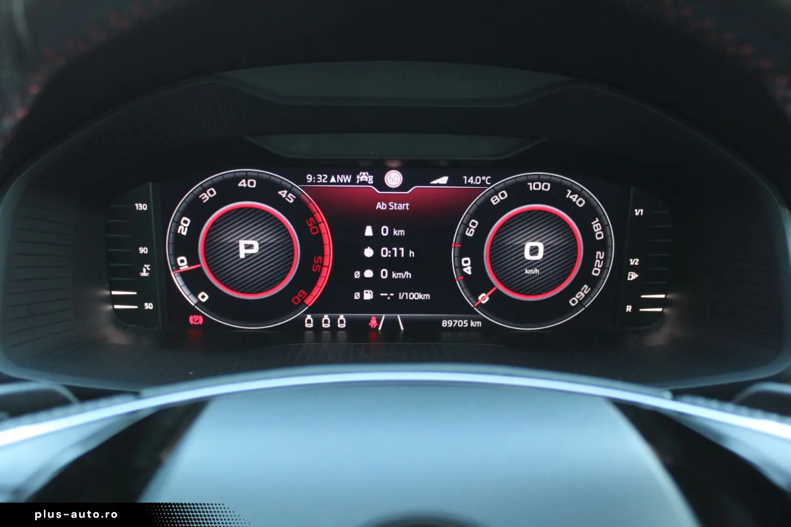 SKODA Kodiaq RS 2 0L Bi-TDI 4x4  AHK  NAVI  Panorama