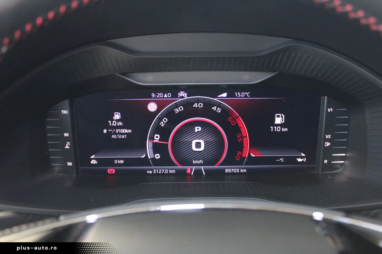 SKODA Kodiaq RS 2 0L Bi-TDI 4x4  AHK  NAVI  Panorama