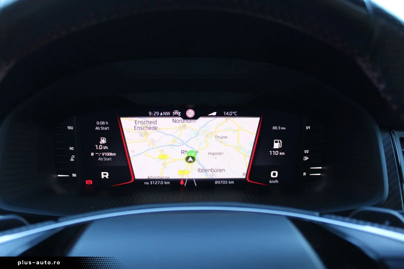 SKODA Kodiaq RS 2 0L Bi-TDI 4x4  AHK  NAVI  Panorama