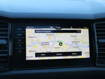 SKODA Kodiaq RS 2 0L Bi-TDI 4x4  AHK  NAVI  Panorama
