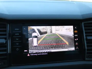 SKODA Kodiaq RS 2 0L Bi-TDI 4x4  AHK  NAVI  Panorama