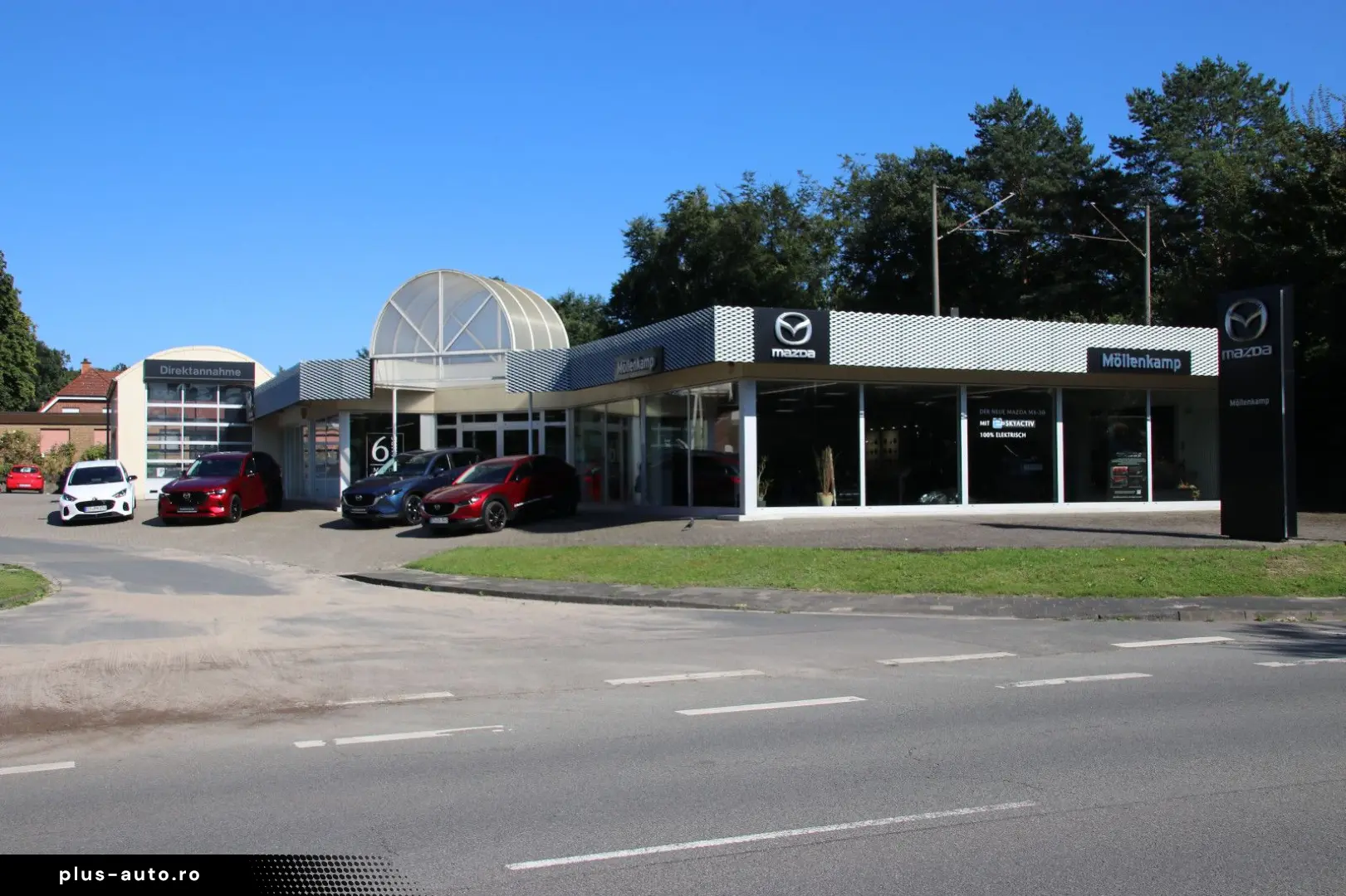 SKODA Kodiaq RS 2 0L Bi-TDI 4x4  AHK  NAVI  Panorama