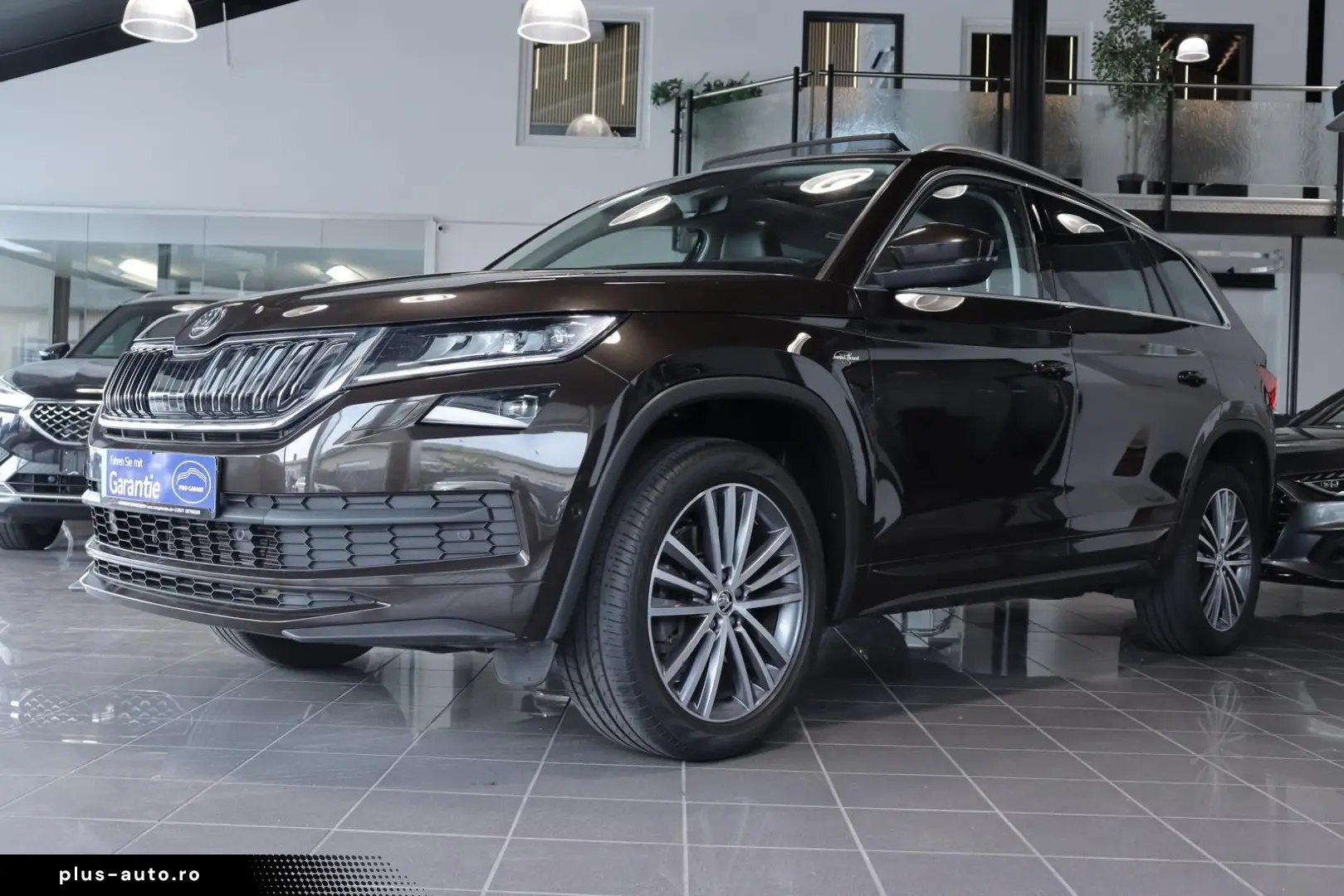 SKODA Kodiaq 2.0 TDI L&K Laurin & Klement 4x4 7 locuri