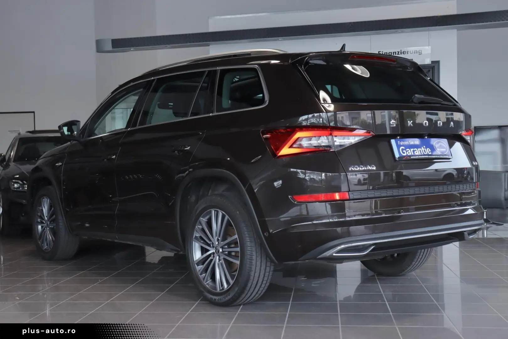 SKODA Kodiaq 2.0 TDI L&K Laurin & Klement 4x4 7 locuri