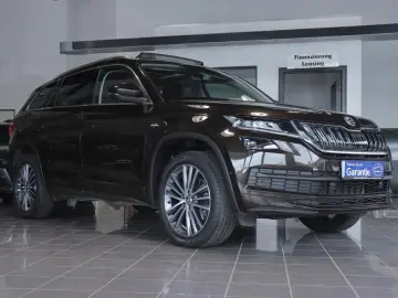 SKODA Kodiaq 2.0 TDI L&K Laurin & Klement 4x4 7 locuri
