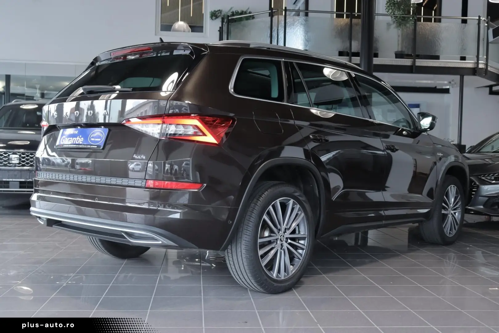 SKODA Kodiaq 2.0 TDI L&K Laurin & Klement 4x4 7 locuri