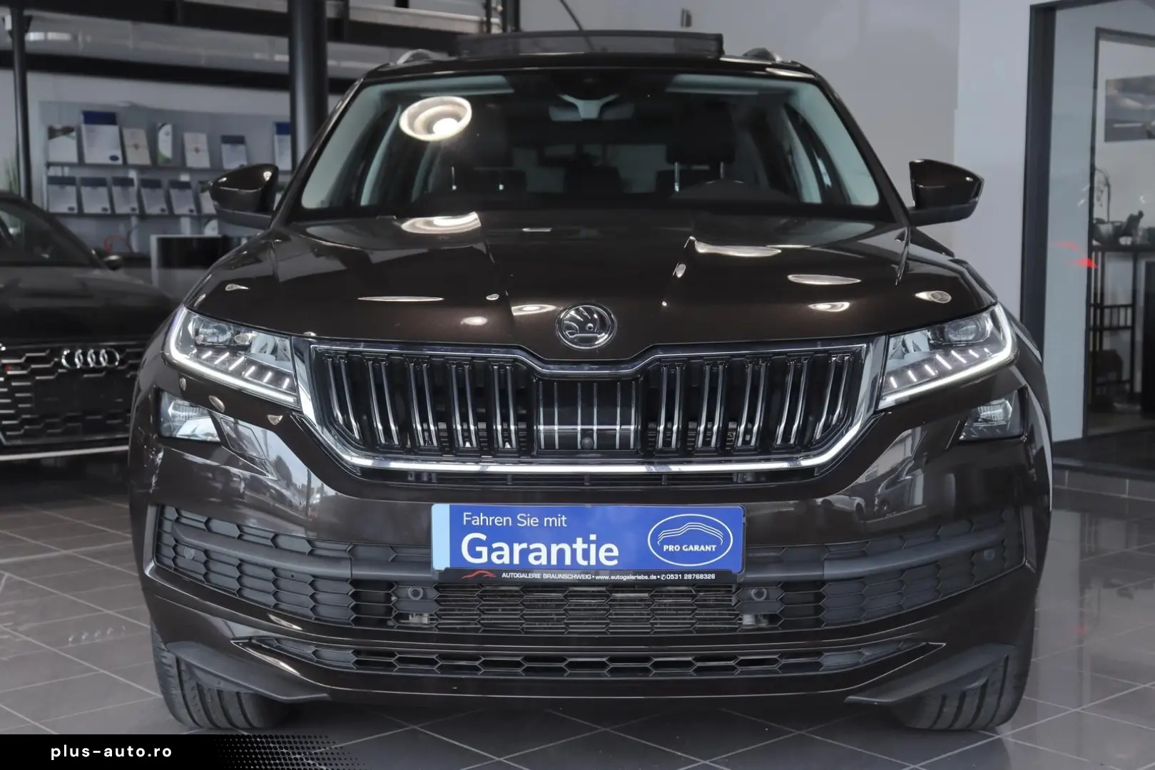 SKODA Kodiaq 2.0 TDI L&K Laurin & Klement 4x4 7 locuri