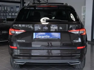 SKODA Kodiaq 2.0 TDI L&K Laurin & Klement 4x4 7 locuri