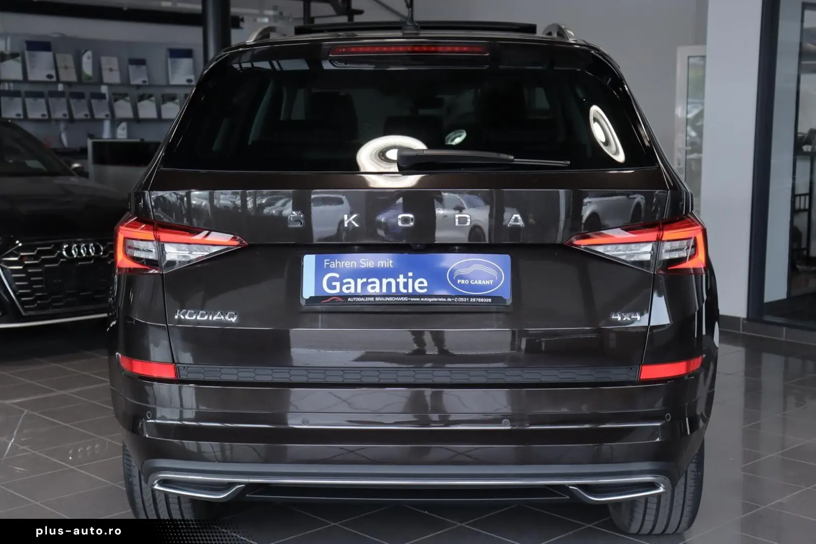 SKODA Kodiaq 2.0 TDI L&K Laurin & Klement 4x4 7 locuri