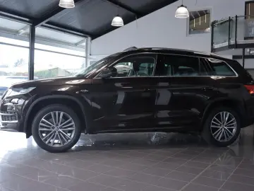 SKODA Kodiaq 2.0 TDI L&K Laurin & Klement 4x4 7 locuri