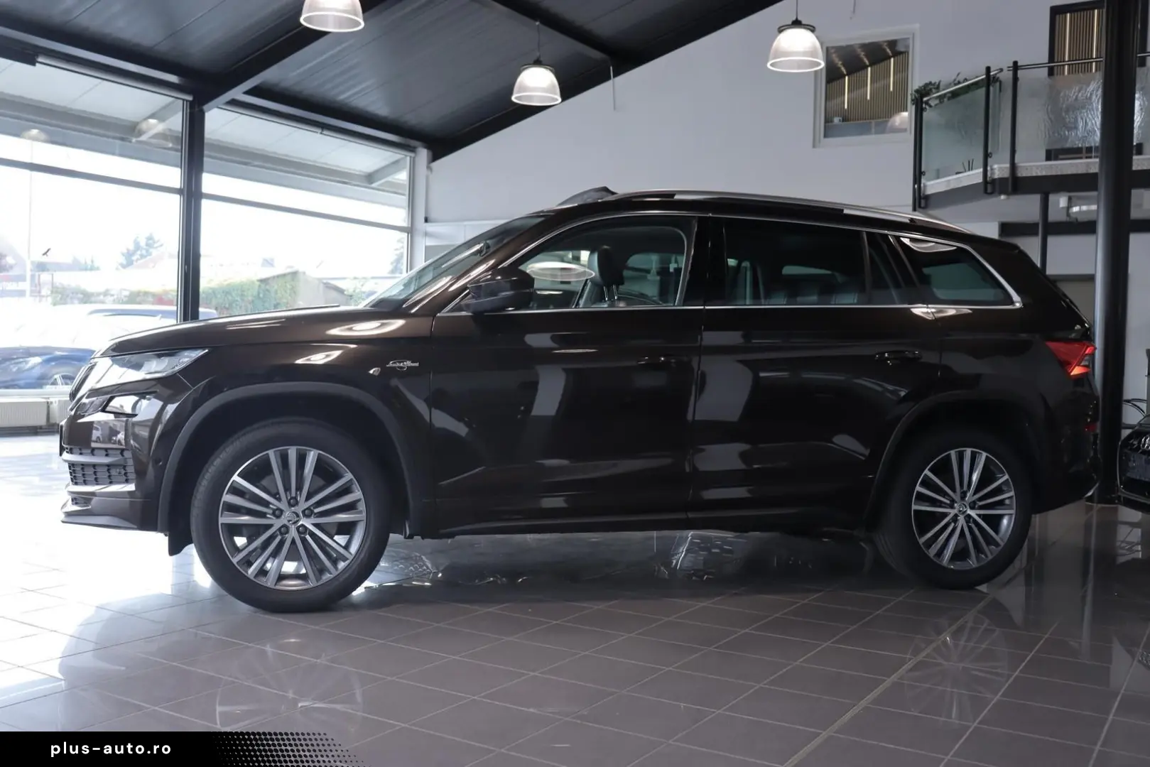 SKODA Kodiaq 2.0 TDI L&K Laurin & Klement 4x4 7 locuri