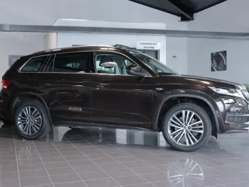 SKODA Kodiaq 2.0 TDI L&K Laurin & Klement 4x4 7 locuri