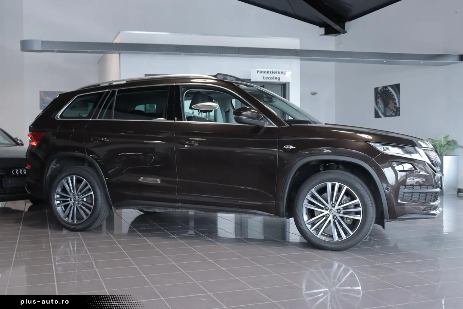 SKODA Kodiaq 2.0 TDI L&K Laurin & Klement 4x4 7 locuri