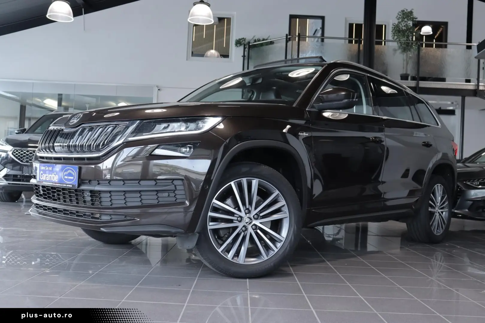 SKODA Kodiaq 2.0 TDI L&K Laurin & Klement 4x4 7 locuri