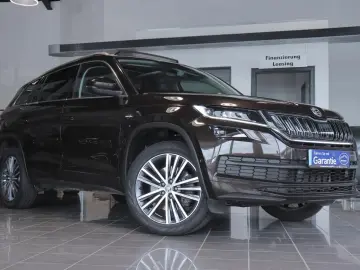 SKODA Kodiaq 2.0 TDI L&K Laurin & Klement 4x4 7 locuri