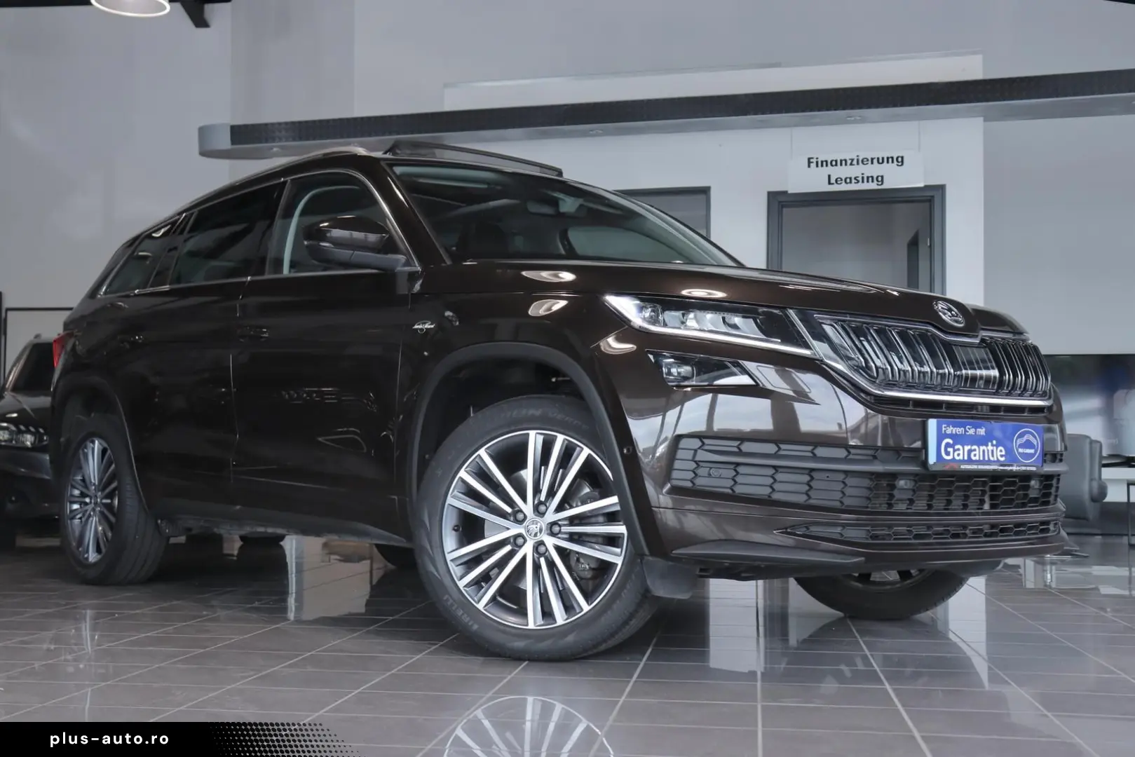 SKODA Kodiaq 2.0 TDI L&K Laurin & Klement 4x4 7 locuri