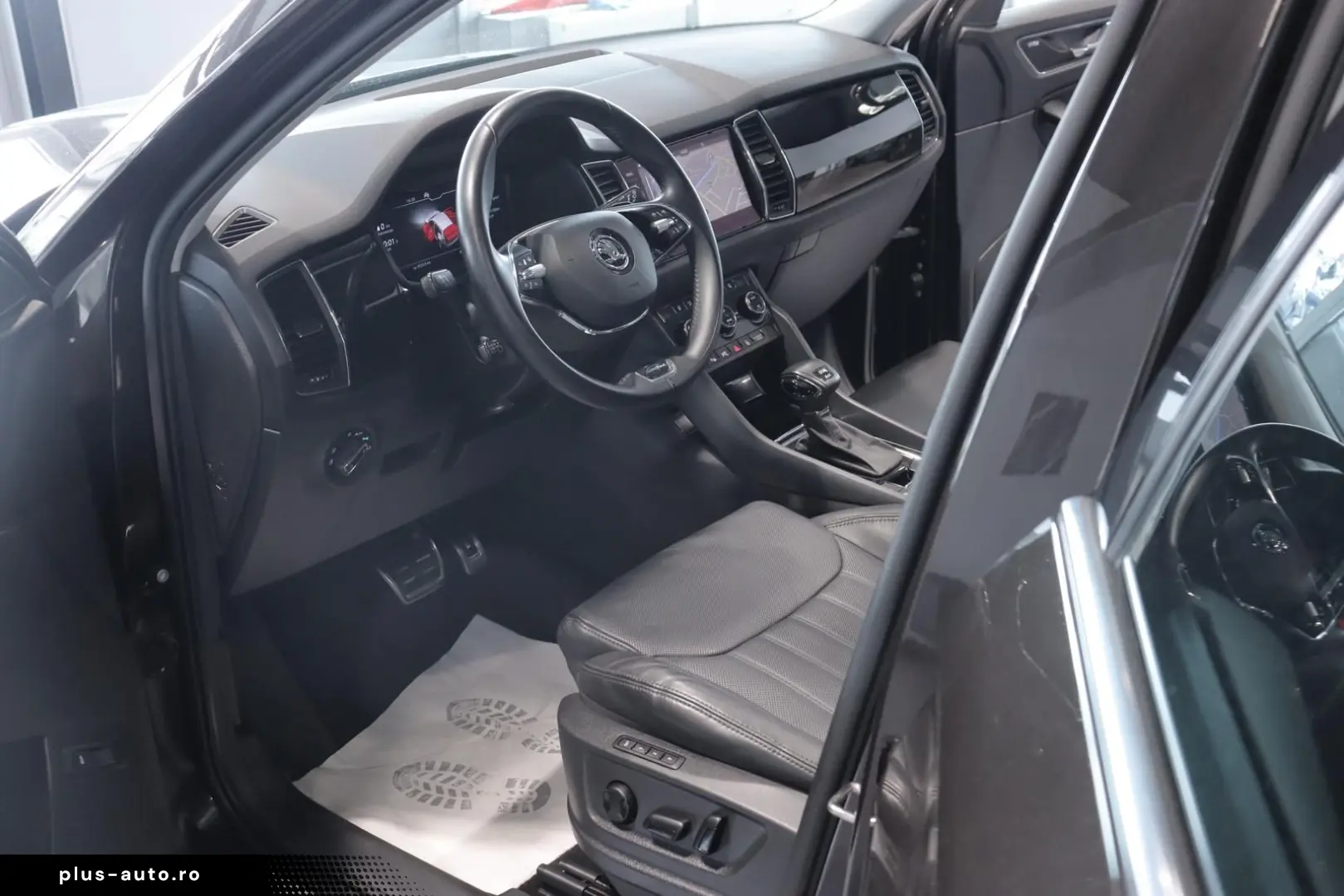 SKODA Kodiaq 2.0 TDI L&K Laurin & Klement 4x4 7 locuri