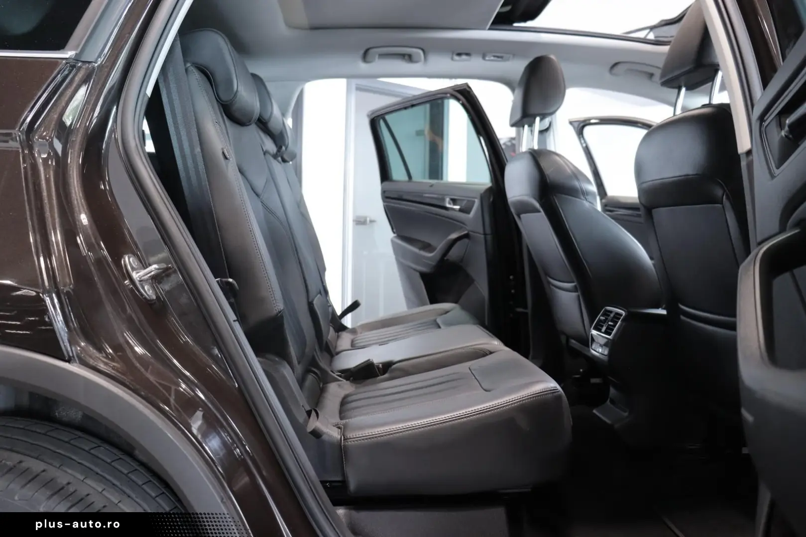 SKODA Kodiaq 2.0 TDI L&K Laurin & Klement 4x4 7 locuri