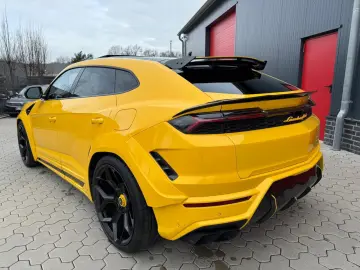 Lamborghini Urus SE by NOVITEC