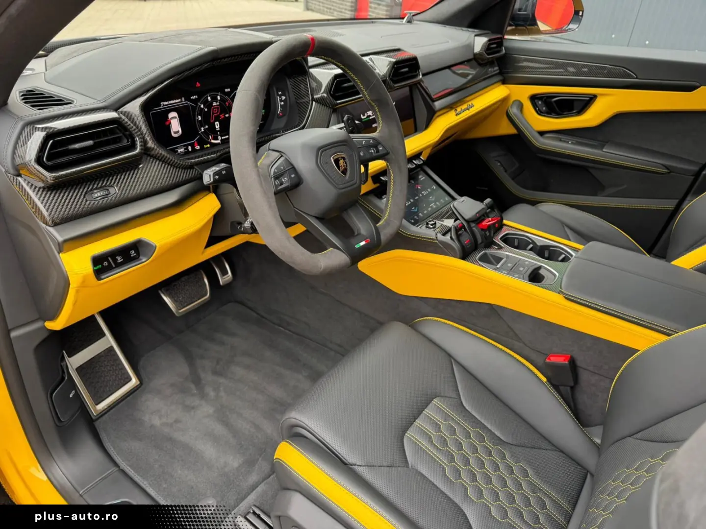 Lamborghini Urus SE by NOVITEC