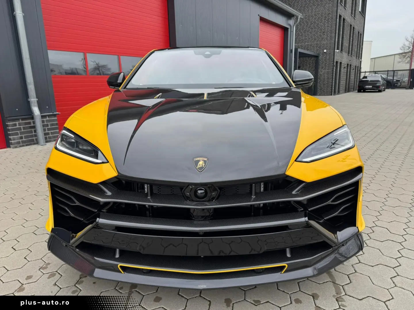 Lamborghini Urus SE by NOVITEC