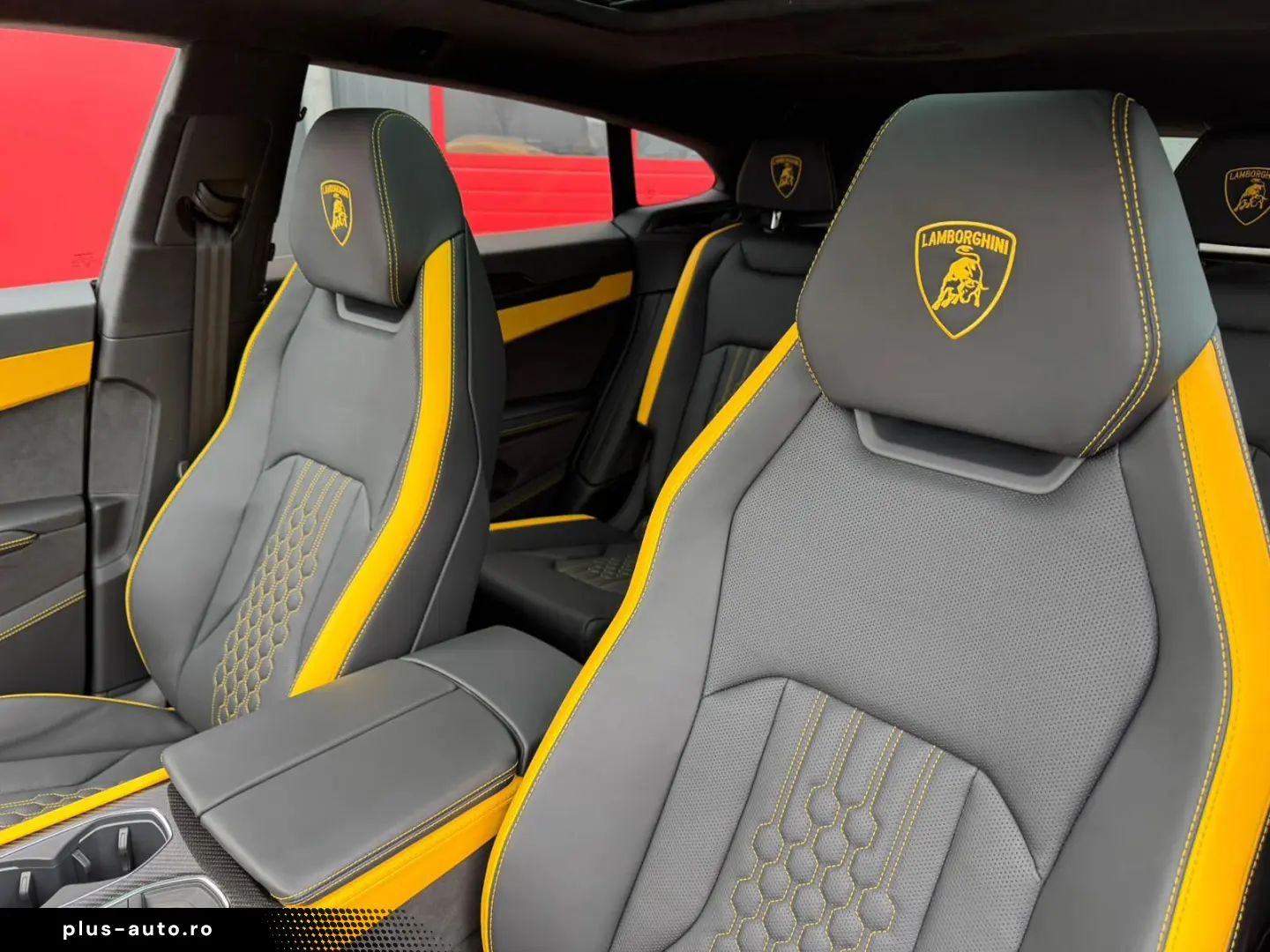 Lamborghini Urus SE by NOVITEC