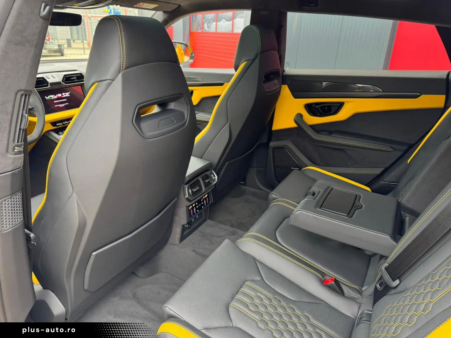 Lamborghini Urus SE by NOVITEC