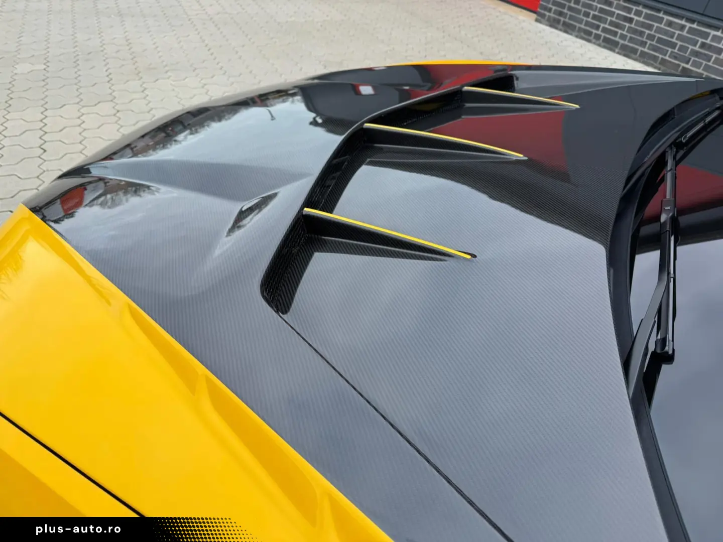 Lamborghini Urus SE by NOVITEC